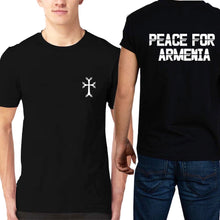 Load image into Gallery viewer, Peace For Armenia T - Shirt
