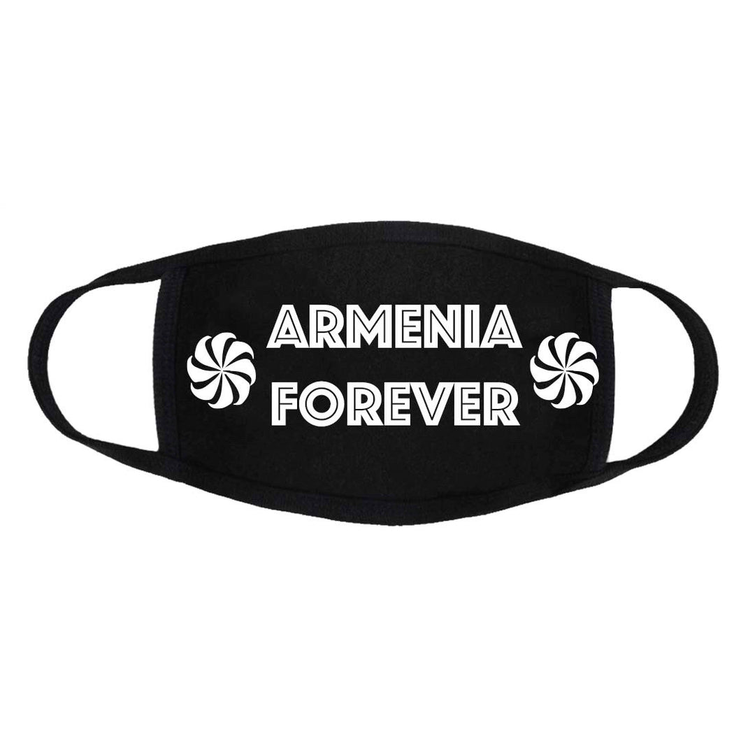 Armenia Forever  Face Cover